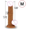 Skin Feeling Realistic Dildo for Women Soft Huge Penis with Suction Cup Female Masturbate Lesbain Anal Sex Toys for Adults 18+