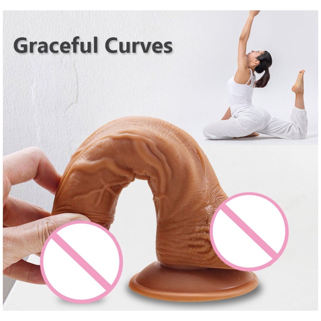 Skin-Feeling-Realistic-Dildo-for-Women-Soft-Huge-Penis-with-Suction-Cup-Female-Masturbate-Lesbain-Anal-2