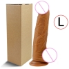 Skin Feeling Realistic Dildo for Women Soft Huge Penis with Suction Cup Female Masturbate Lesbain Anal Sex Toys for Adults 18+