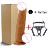 Skin Feeling Realistic Dildo for Women Soft Huge Penis with Suction Cup Female Masturbate Lesbain Anal Sex Toys for Adults 18+