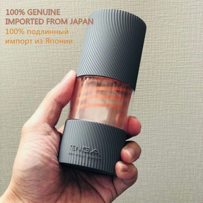 TENGA-Male-Masturbation-Cup-SPINNER-Spiral-Reusable-Realistic-Vagina-Pocket-Pussy-Cup-Penis-Glans-Stimulation-Sex-4