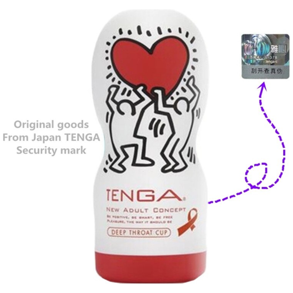 TENGA-Male-Masturbator-Cup-KHC-101-Deep-Throat-Japan-Original-Adult-Endurance-Exercise-Vacuum-Pocket-Pussy-2