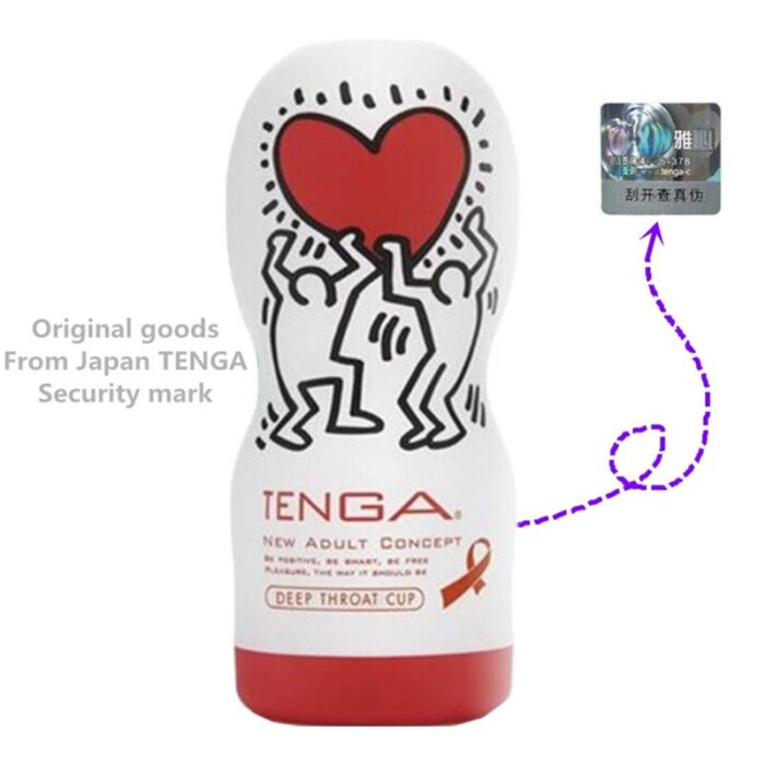 TENGA-Male-Masturbator-Cup-KHC-101-Deep-Throat-Japan-Original-Adult-Endurance-Exercise-Vacuum-Pocket-Pussy-2