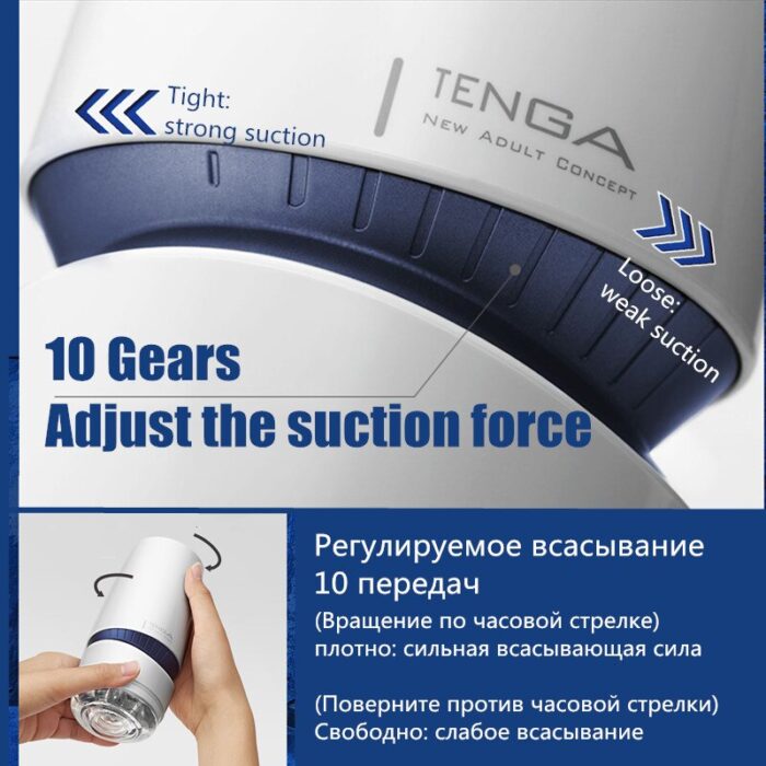 Tenga-AERO-Masturbator-Cup-Japan-Original-Sucking-Pocket-Pussy-Reusable-Realistic-Transparent-Vagina-Vacuum-Cup-Sex-1