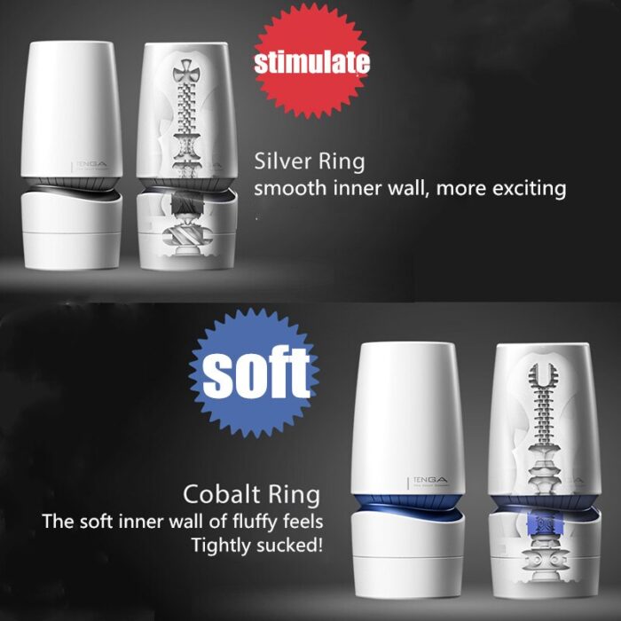Tenga-AERO-Masturbator-Cup-Japan-Original-Sucking-Pocket-Pussy-Reusable-Realistic-Transparent-Vagina-Vacuum-Cup-Sex-3