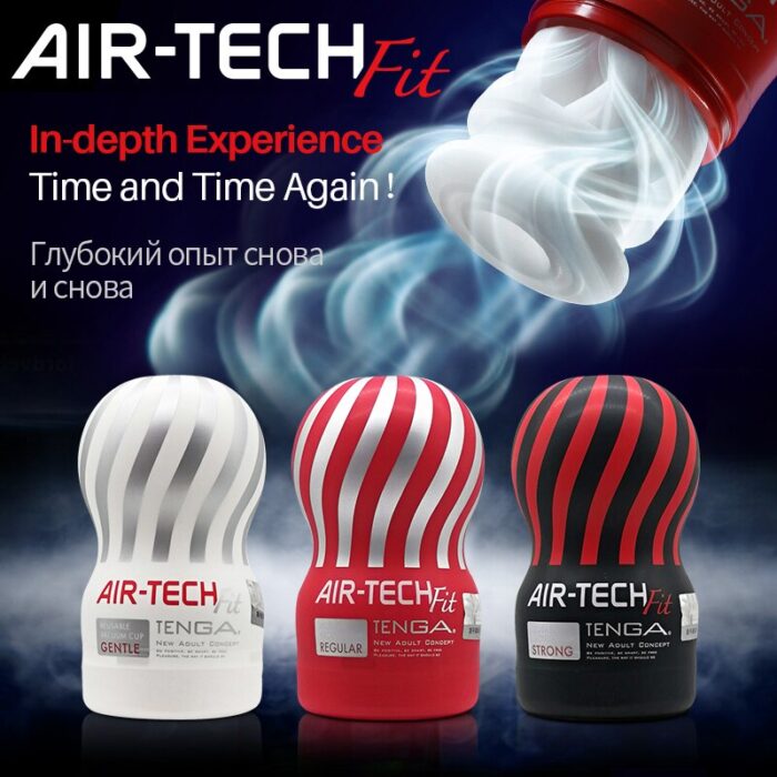 Tenga-Male-Masturbator-Cup-Air-tech-FIT-Reusable-Vacuum-Artificial-Vagina-Penis-Glans-Massage-Sexy-Pocket-1
