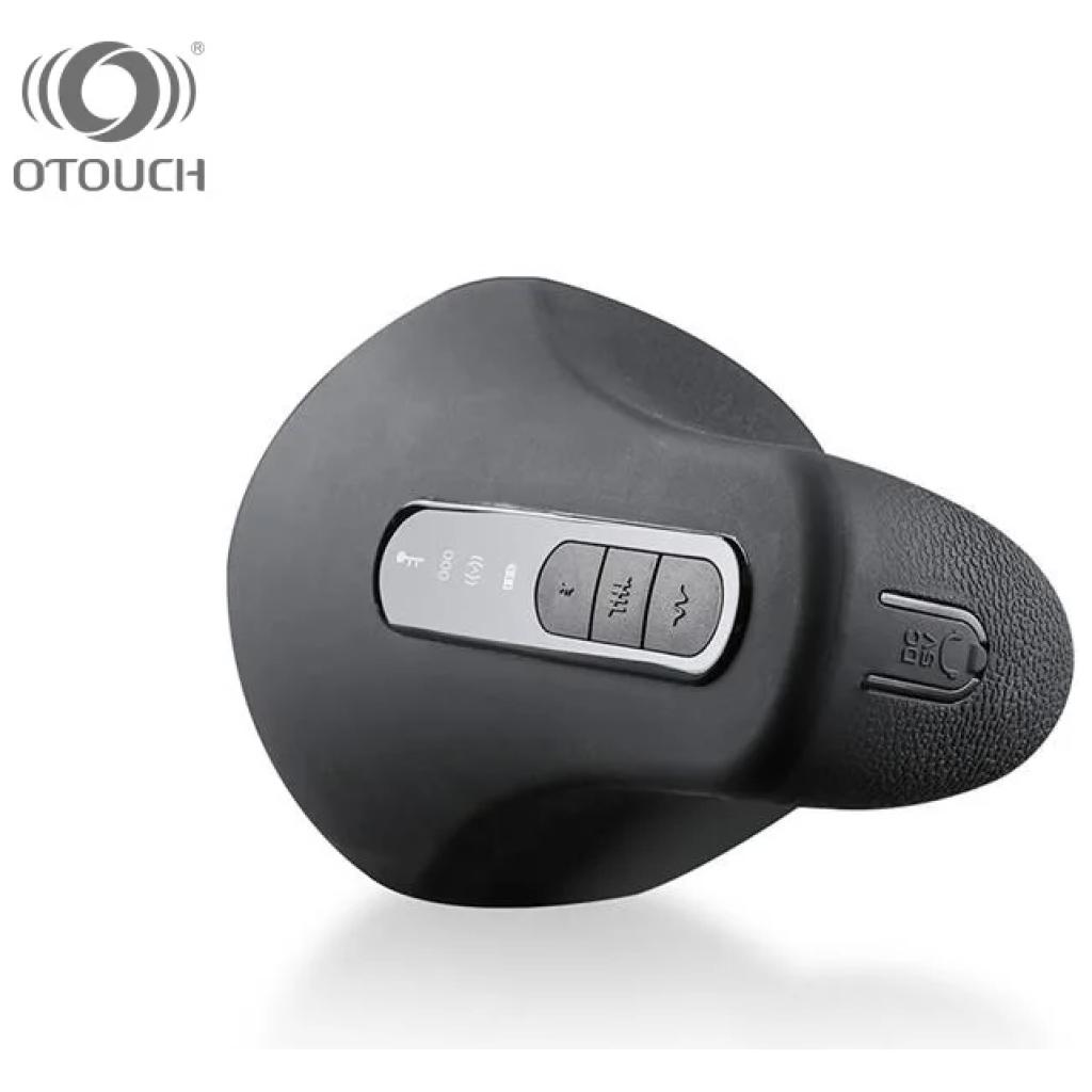 otouch airturn masturbator cup bullet vibrator pussy vigina masturbation counting function sexual training