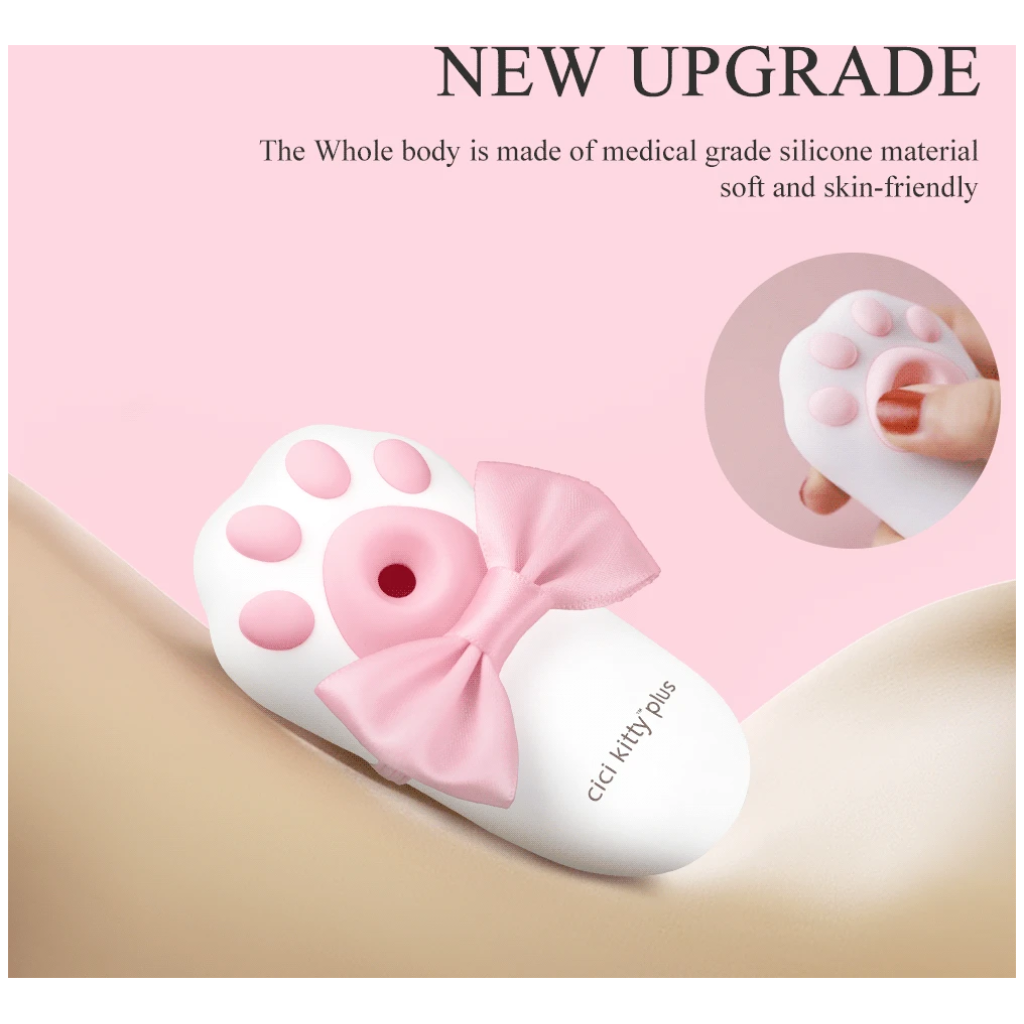 cat paw sucker clitoris vibrator woman clitor stimulator nipple vagina massager sex shop adult masturbation pussy toys