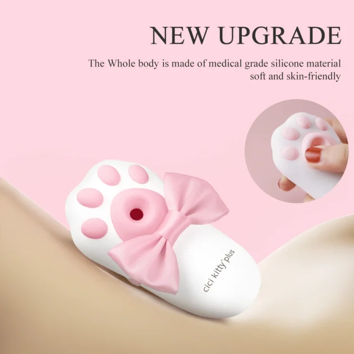 cat paw sucker clitoris vibrator woman clitor stimulator nipple vagina massager sex shop adult masturbation pussy toys