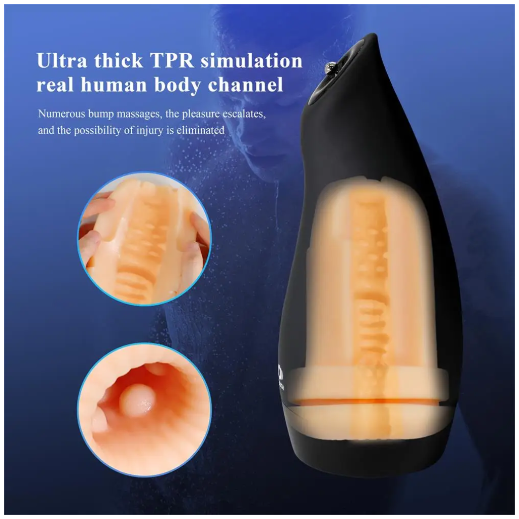 auto sucking masturbator silicone vaginal sexy toys vibration blowjob machine masturbation cup adult goods