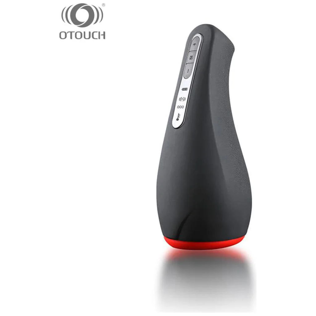 otouch airturn masturbator cup bullet vibrator pussy vigina masturbation counting function sexual training
