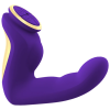 Leten Heated G-Spot Vibrator Clitoral Massager