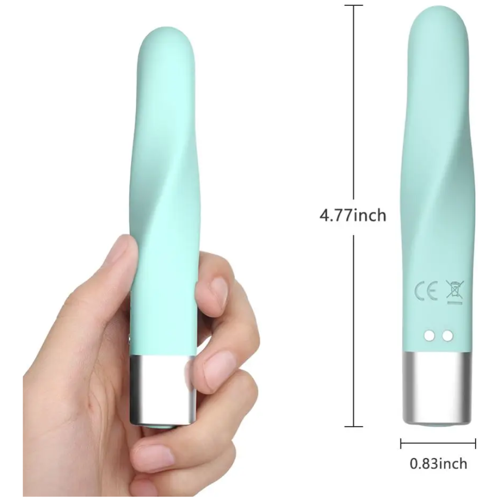 16 speed mini bullet vibrators usb finger vibrador dildo shop clitoris stimulator vibrating lipstick massager