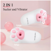 Cat Paw Sucker Clitoris Vibrator Woman  Clitor Stimulator Nipple Vagina Massager Sex Shop Adult Masturbation Pussy Toys