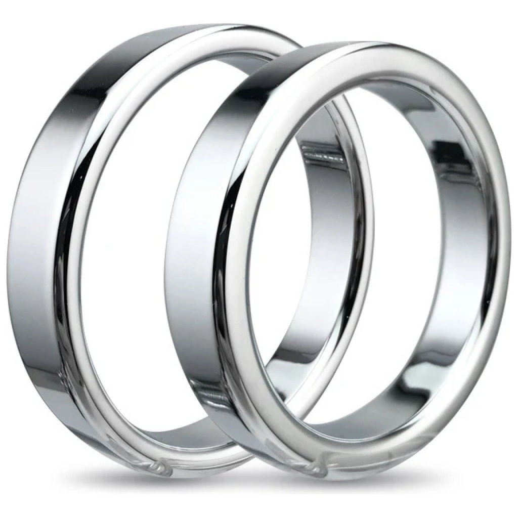 6 sizes stainless steel penis ring ball scrotum stretcher ejaculation delay metal cock rings bdsm cockring