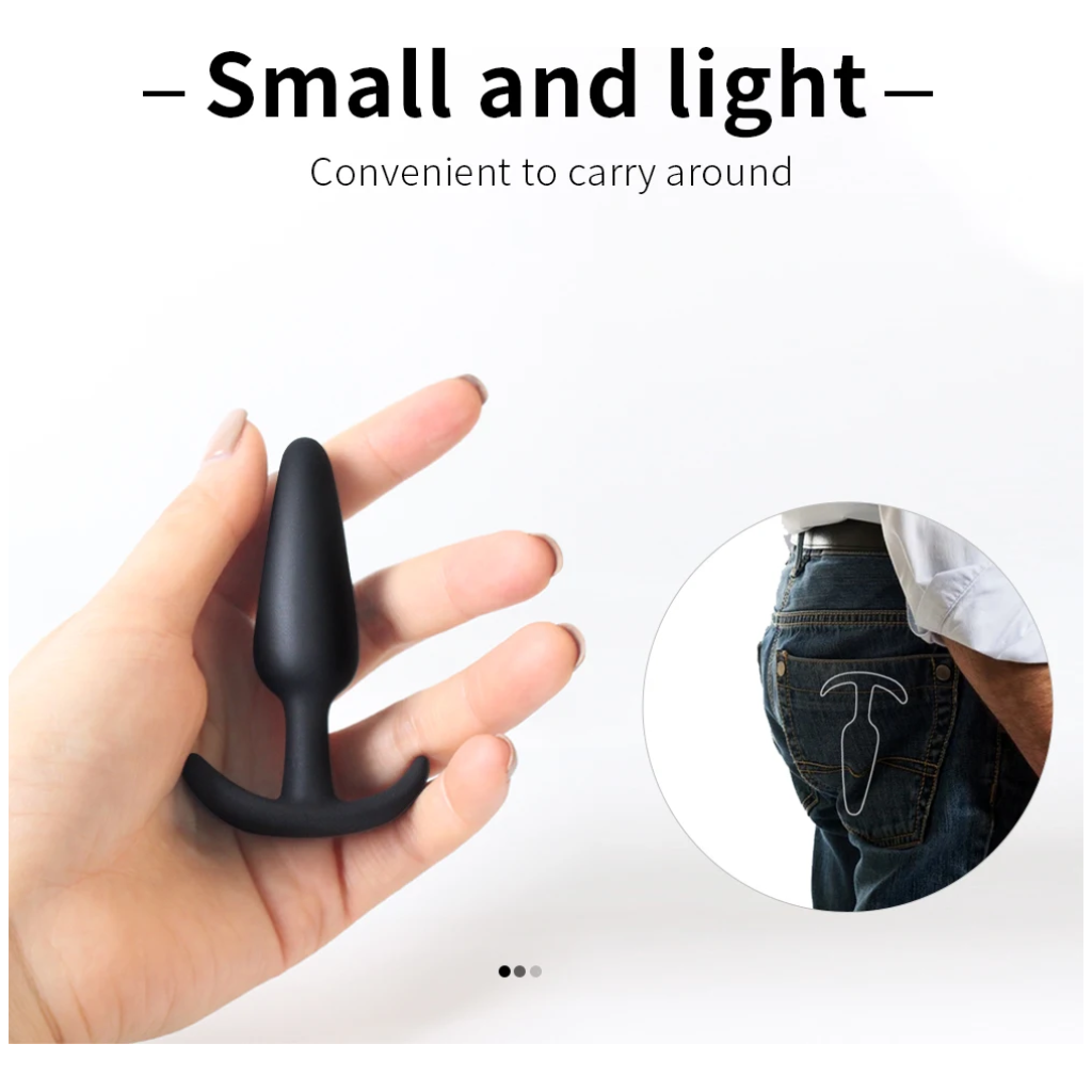 silicone ancor anal plug butt plugs mini dildo anus prostate massager adults sex products anal buttplug