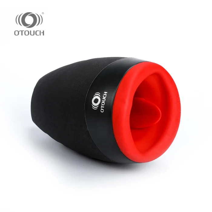 otouch chiven 2 man blowjob masturbator oral sex machine automatic masturbation pocket pusssy vibrating