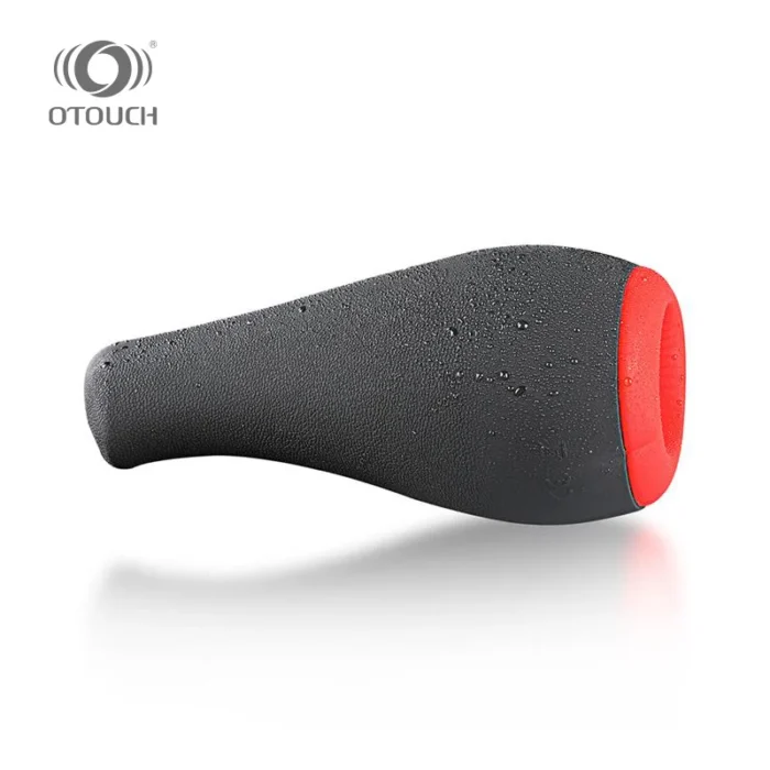 otouch airturn masturbator cup bullet vibrator pussy vigina masturbation counting function sexual training