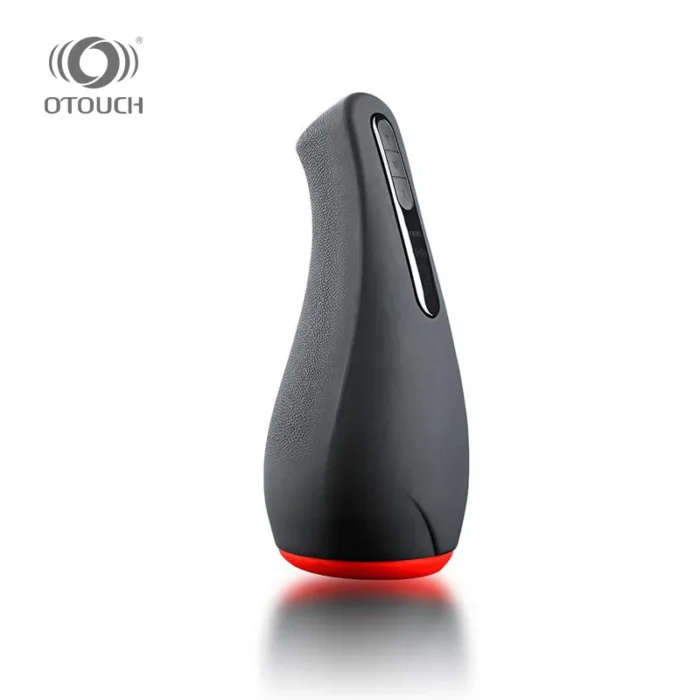 otouch airturn masturbator cup bullet vibrator pussy vigina masturbation counting function sexual training