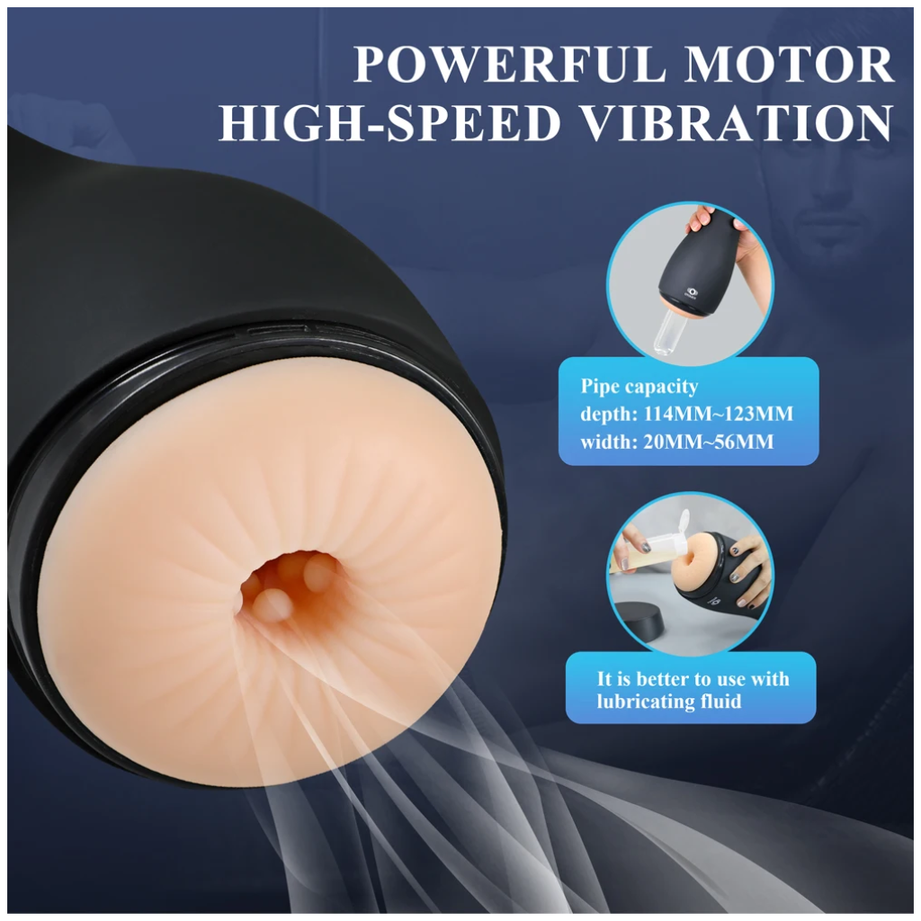 auto sucking masturbator silicone vaginal sexy toys vibration blowjob machine masturbation cup adult goods