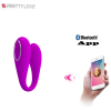 Pretty Love Bluetooth App Wireless Vibrator for Women