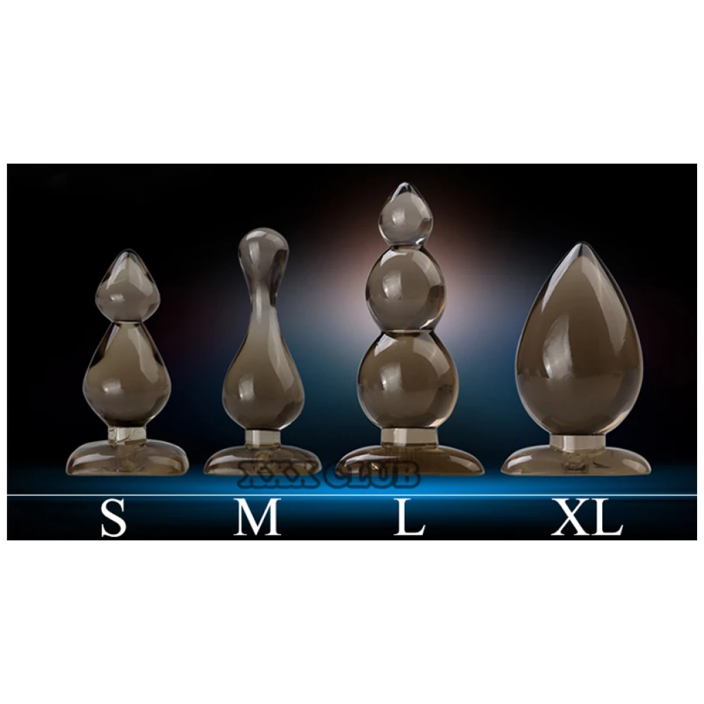 leten silicone anal balls,anal plug,butt plug, anal dildo anal adult products and men, no vibrating