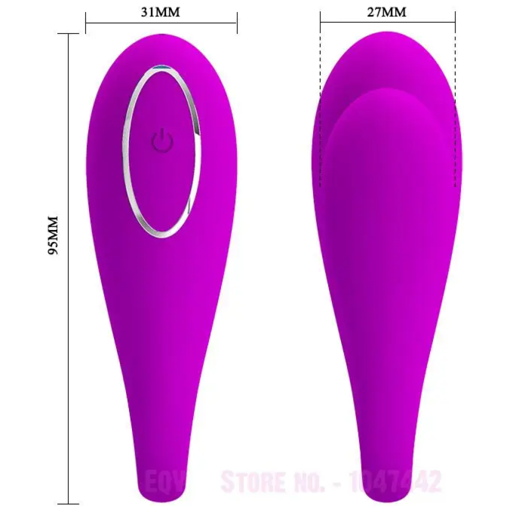 new pretty love bluetooth app wireless control c type 12 speeds clitoris g spot vibrator, strap on vibrator for woman.