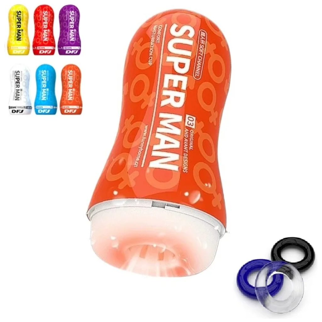powerful sucking masturbator 6 styles realistic vagina masturbation cup endurance exercise pocket pussy