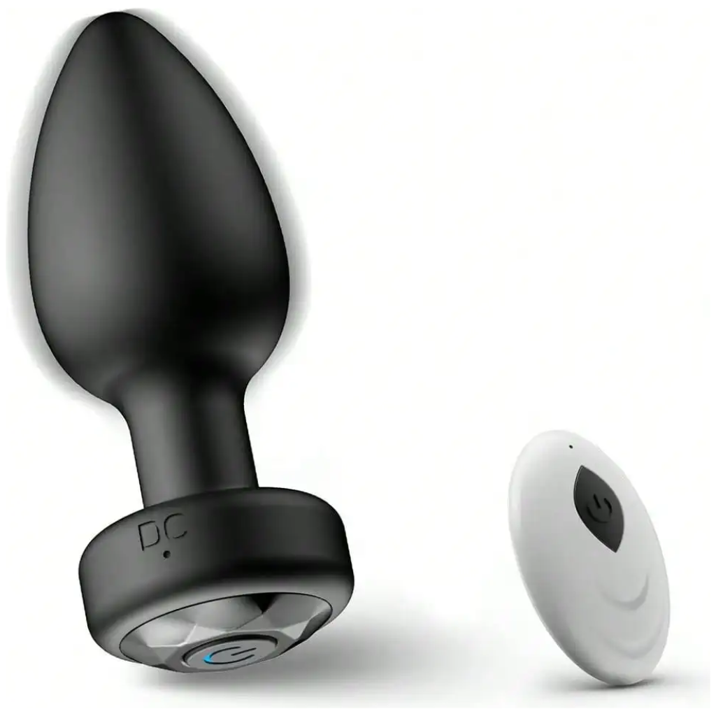 anal plug adult sex toy and games ,wireless remote control 10 frequency vibration,small butt plug for fe prostate massage vibrating anal and couple