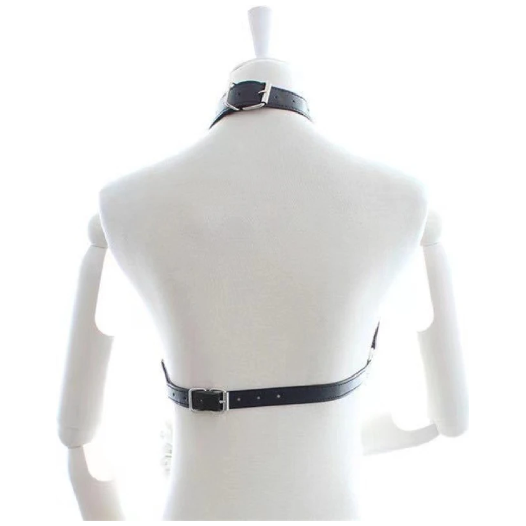 ’s leather body harness belt bdsm bondage lingerie,adjustable chest straps,fetish intimate adult products sex toy clothing