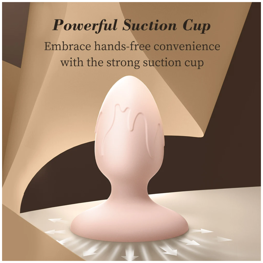 dry well anal plug , silicone butt plugs training kit , fe prostate massager for adults couples