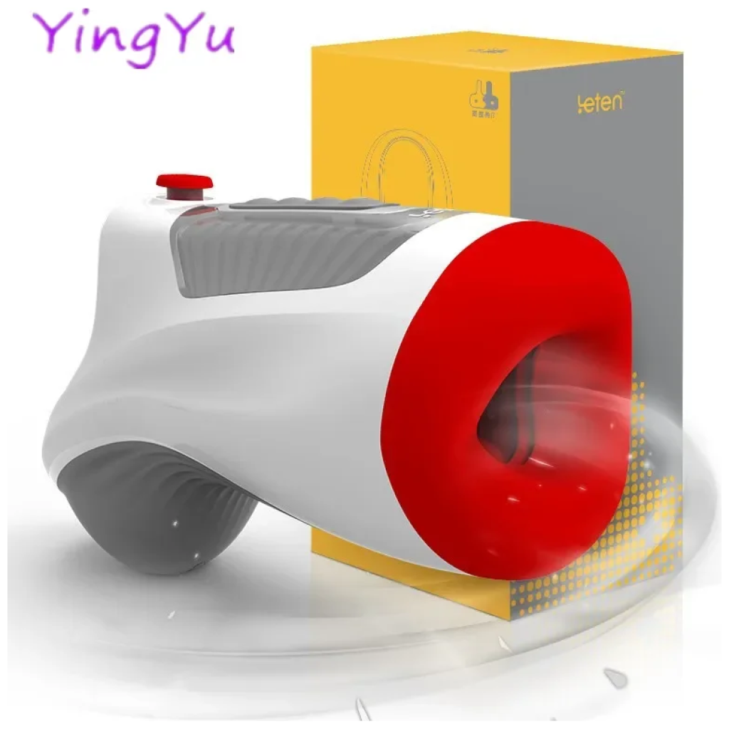 masturbate blowjob machine vibrator man penis sucking automatic masturbator massager erotic accessories