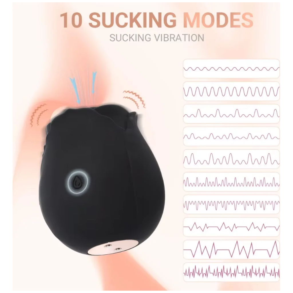 powerful sucking vibrator vacuum clitoris stimulator fe oral nipple clit sucker vibrating adults sex rose toys 18+