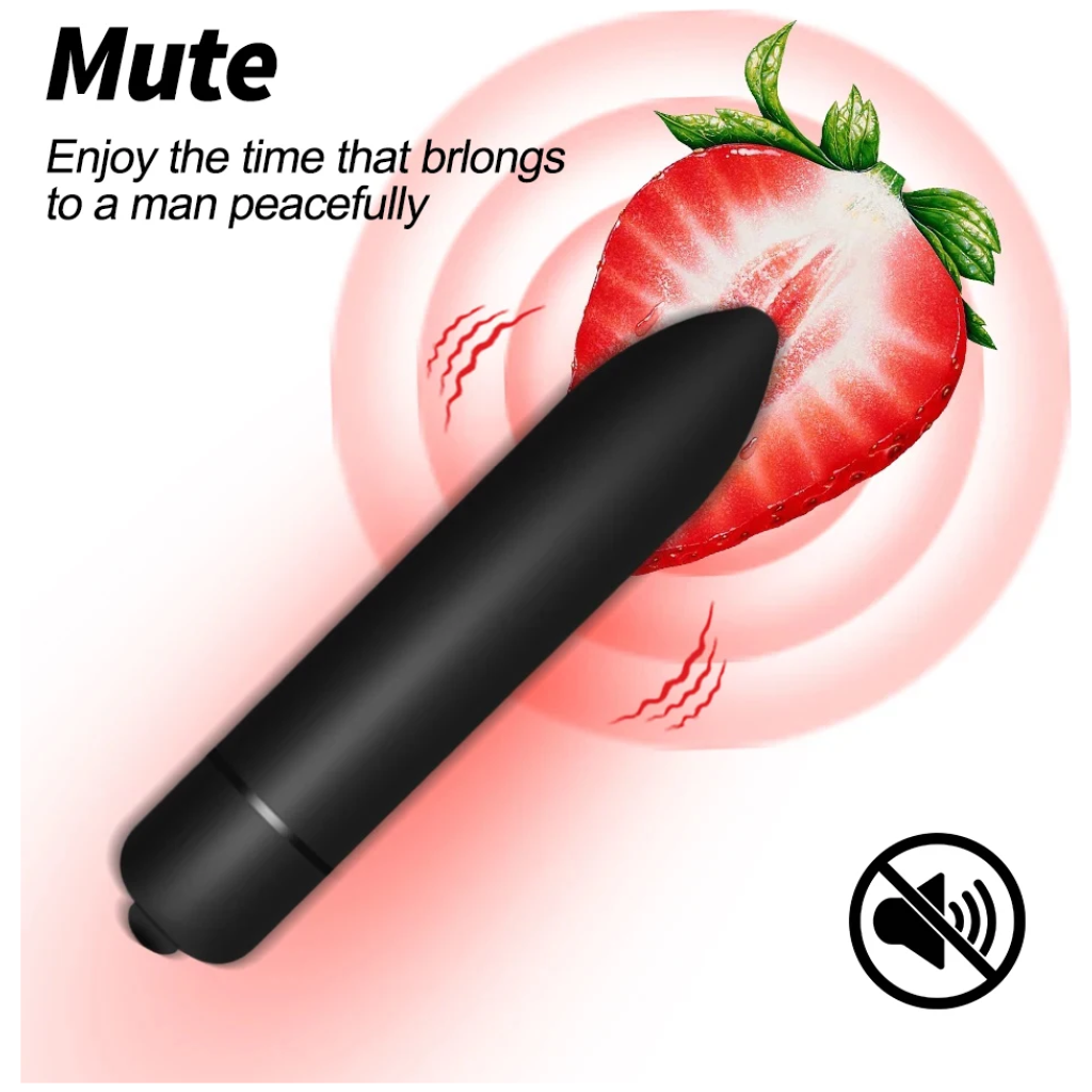 1pc bullet vaginal stimulation massager travel mini stimulator waterproof g spot vibrator adult without batteries