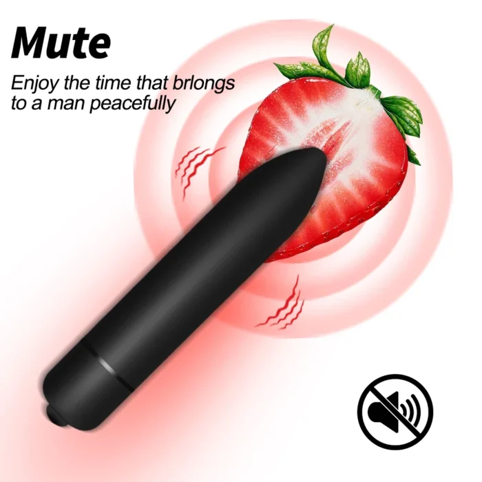 1pc bullet vaginal stimulation massager travel mini stimulator waterproof g spot vibrator adult without batteries