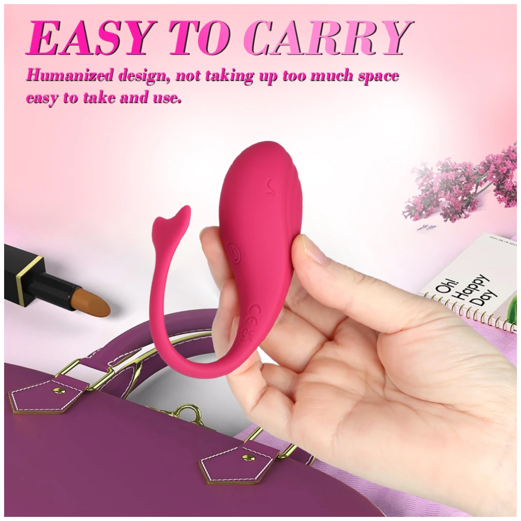 9 speed app controlled vaginal vibrators g spot dildo vibrating egg massager wearable stimulator adult couple