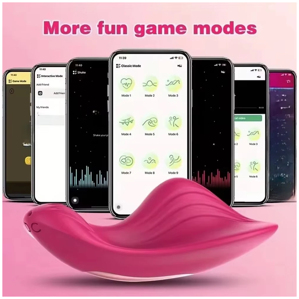 wearable bluetooth app vibrator wireless remote control vibrating egg clitoris stimulator fe for couples