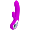 Prett Love 12-Function G-Spot Dildo Vibrator Clitoris Stimulator Wand Massager Sex Vibrator  for Woman Sex Products