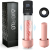 AIERLE Electric Penis Pump for Enlargement Man Vacuum Pump Enlargement Extend Pump Masturbator Penile Trainer Adults