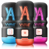 YAFEI Powerful Sucking Masturbation Cup Realistic Anal Vagina Pocket Pussy Blowjob Massager  Masturbator