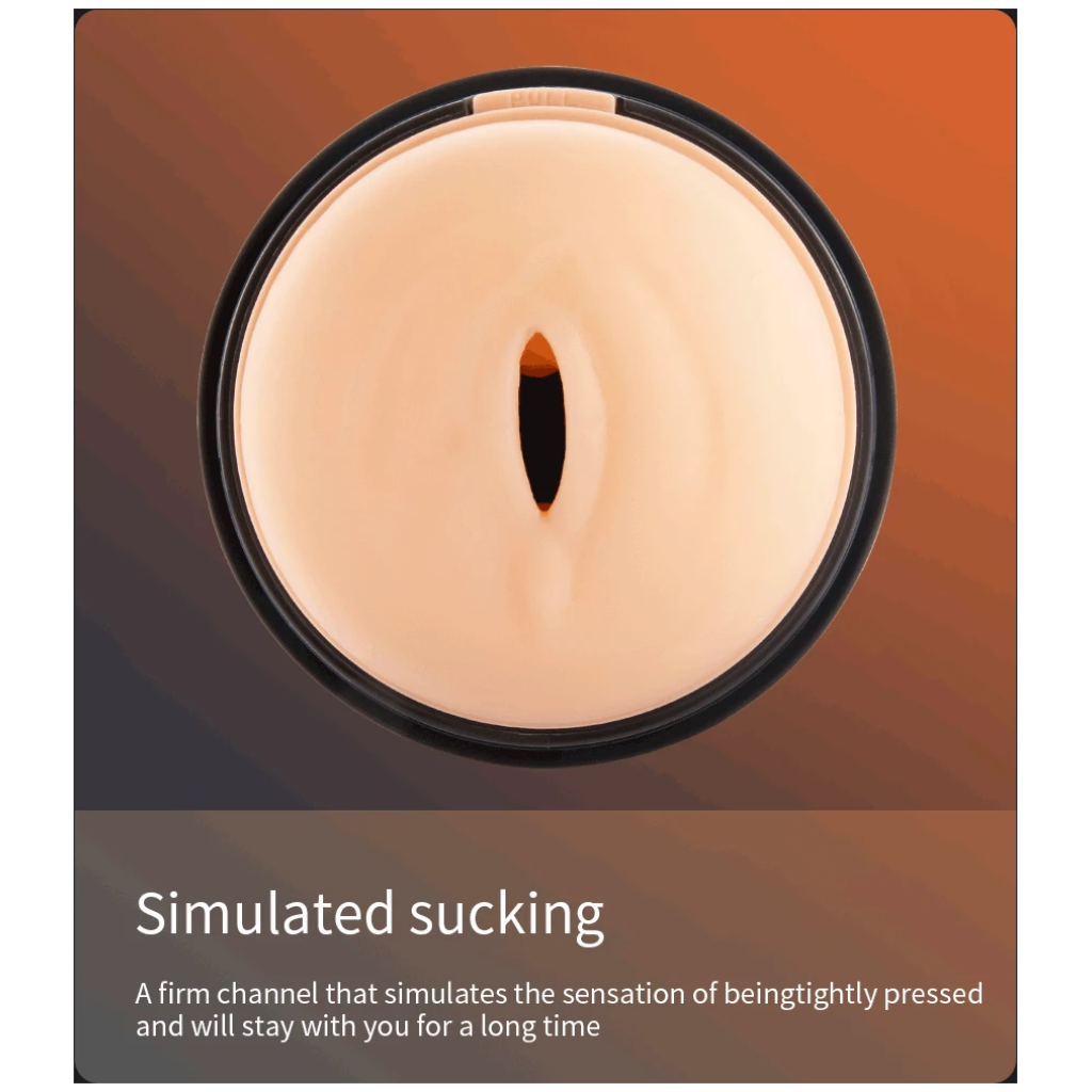 otouch airturn 3 masturbator blowjob machine sucking vibrator vagina masturbation pussy cup adult products