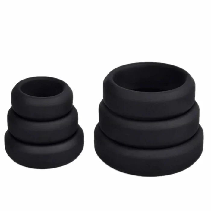 sex tool cockring cock ring scrotum ball stretcher silicone dick belt testicles lock semen delay rings for penis