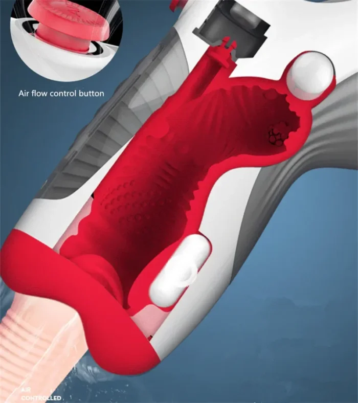 masturbate blowjob machine vibrator man penis sucking automatic masturbator massager erotic accessories