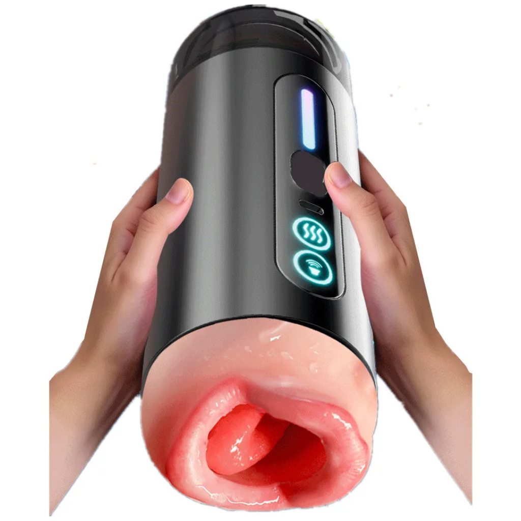 automatic sucking masturbator vibration blowjob machine heating masturbation cup adult masturbate supplies