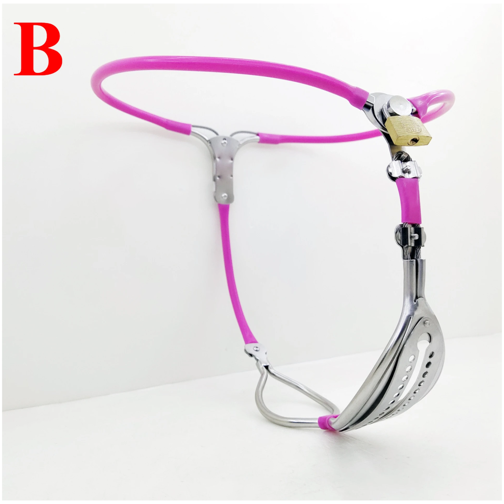 transparent chastity pants adult sex with fe chastity belt sexy thong bondage sm couple flirting fetish 18