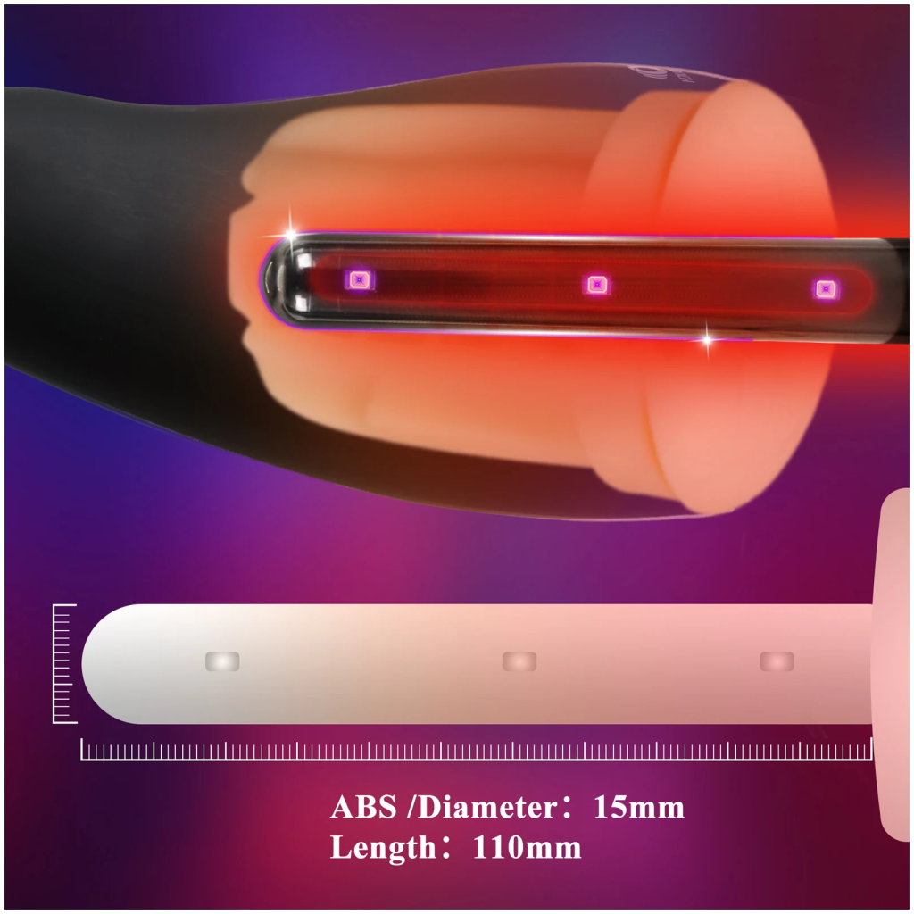 otouch airturn 3 masturbation cup automatic heating rod