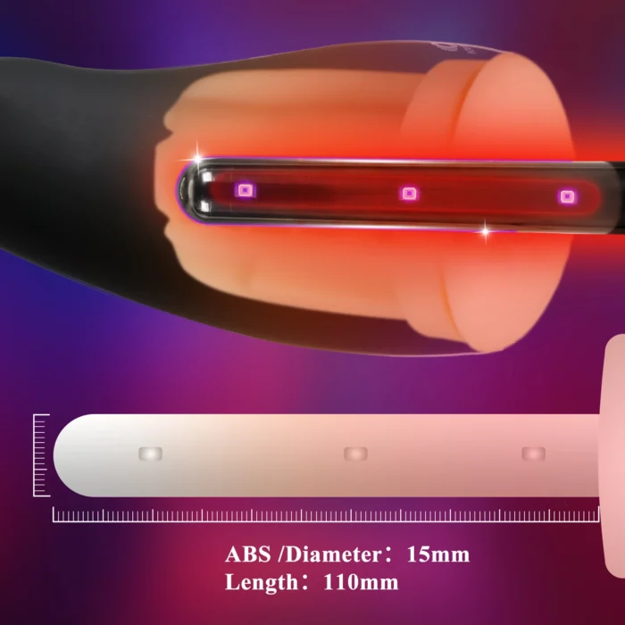 otouch airturn 3 masturbation cup automatic heating rod