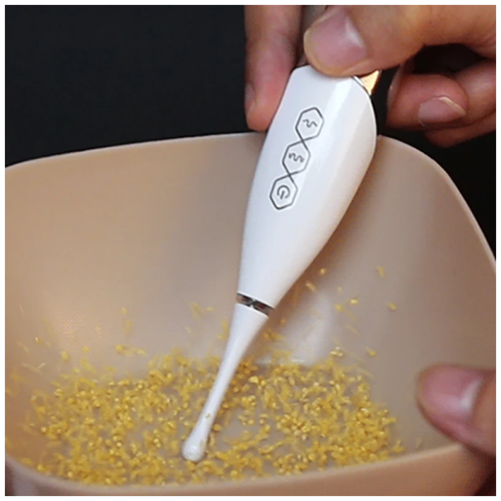 leten high frequency vibration vibrator fast orgasm, nipple clitoris stimulation masturbation