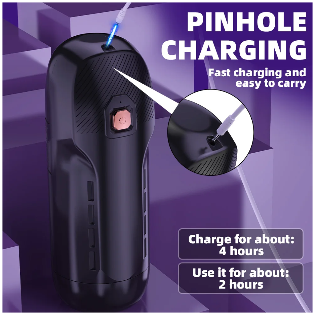 automatic masturbator telescopic rotation adult masturbator cup penis pump vibrating thrusting rotating blowjob