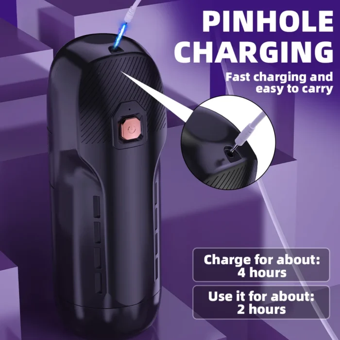 automatic masturbator telescopic rotation adult masturbator cup penis pump vibrating thrusting rotating blowjob